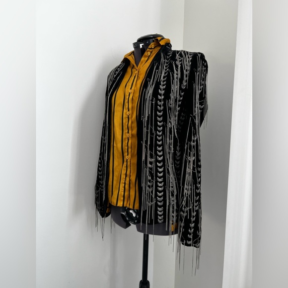 H&M Studio Moon Chain Blazer - A/W 2016 Collection - Picture 1 of 5